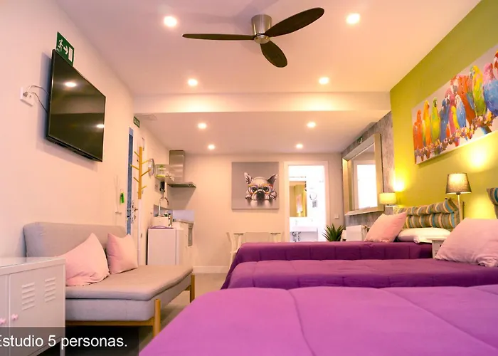 Chueca - Room