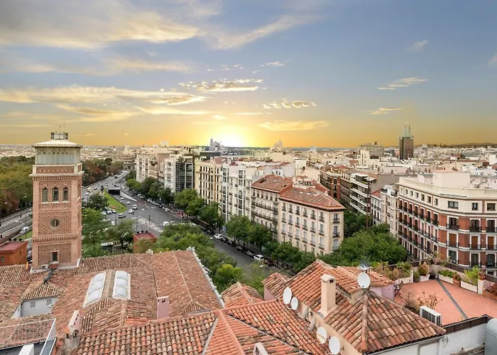 Family Hotel: H10 Puerta De Alcala 4 Sup